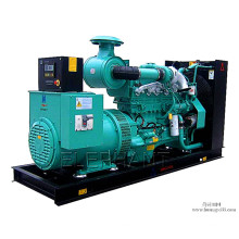 Prime Standby Emergency Continuous Power Source 100kVA Cummins Engine Power Generator